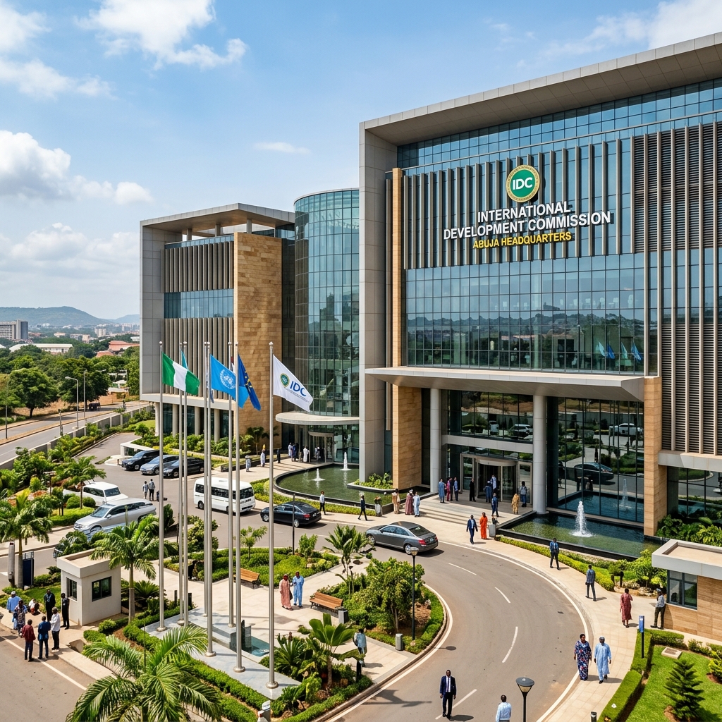 Development Agency Headquarters